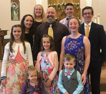 Wieber family
