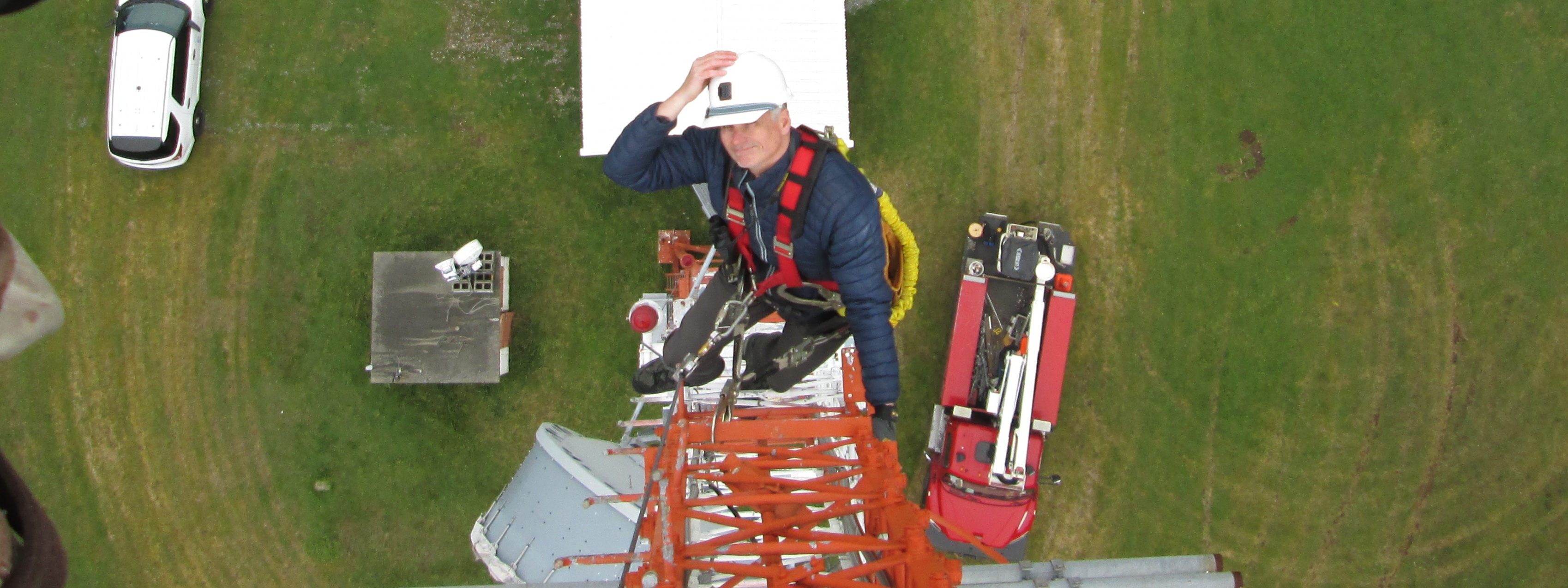 NWTE Site Visit Picures